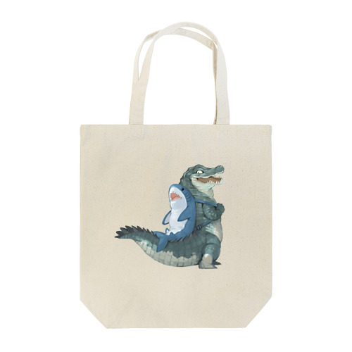 サメリュック(B) Tote Bag