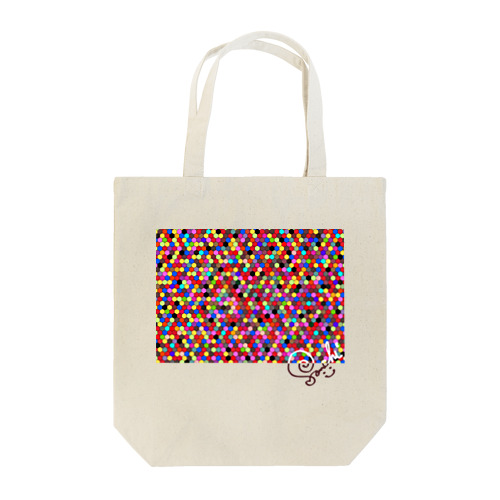 「邪な情熱。」 Tote Bag