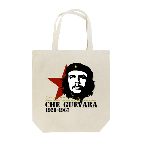 GUEVARA ゲバラ Tote Bag