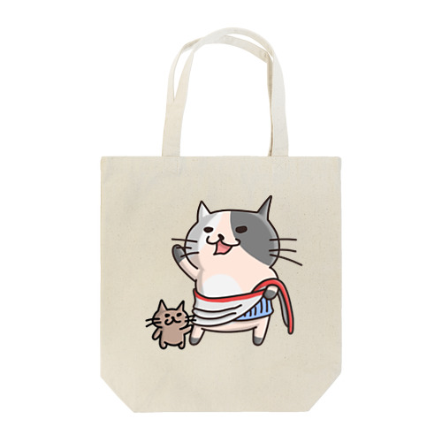 にゃうぐすとぅす Tote Bag