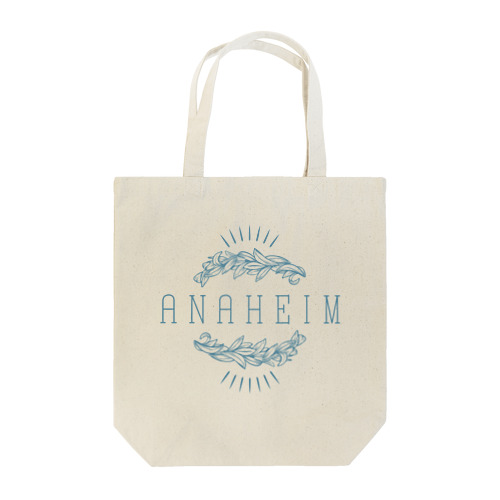 アナハイム Anaheim Tote Bag