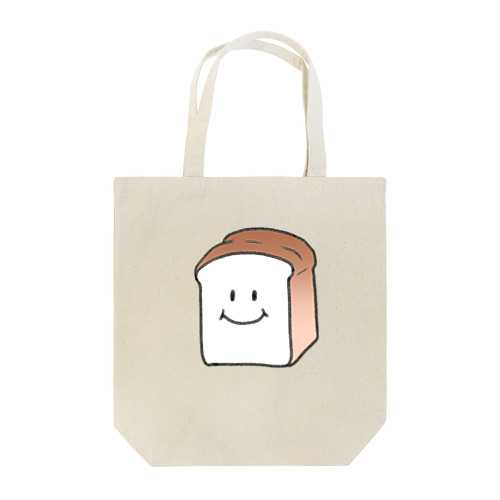 パンが好き！イラストのみ Tote Bag