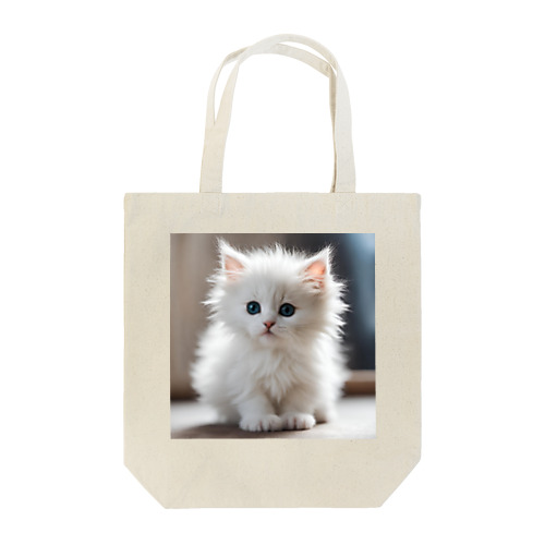 キュートな子猫 Tote Bag