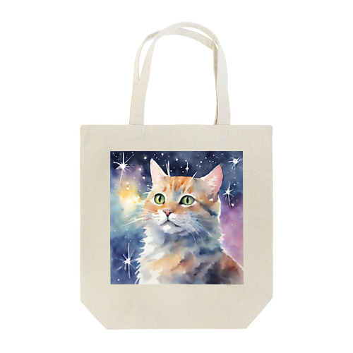 宇宙猫 Tote Bag