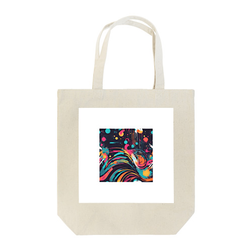 宇宙の輝き Tote Bag