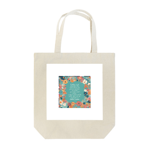 Inspire & Empower Collection Tote Bag