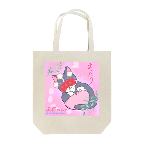 まったりネコ Tote Bag