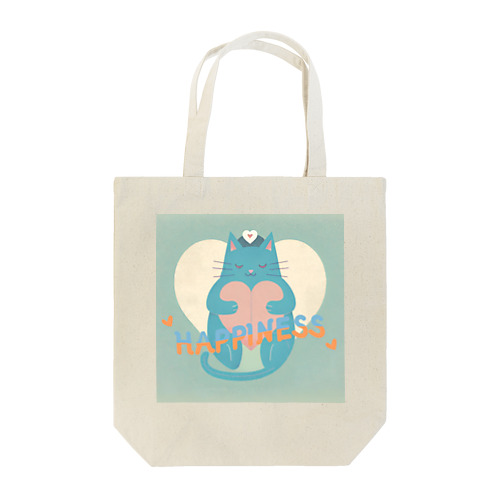 happiness Tote Bag