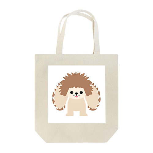 ハリプードルのはりぷー Tote Bag