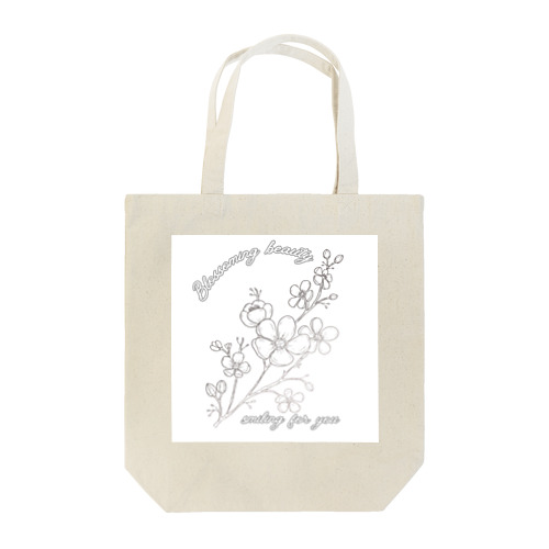 桜の花言葉 Tote Bag