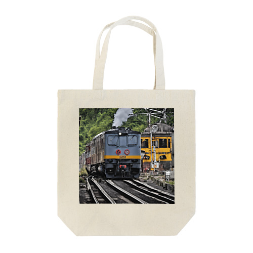 鉄道デザイン　ato Tote Bag