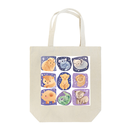 キュートな干支 Tote Bag