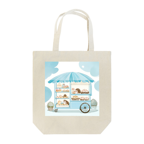 ハリネズミグッズ Tote Bag