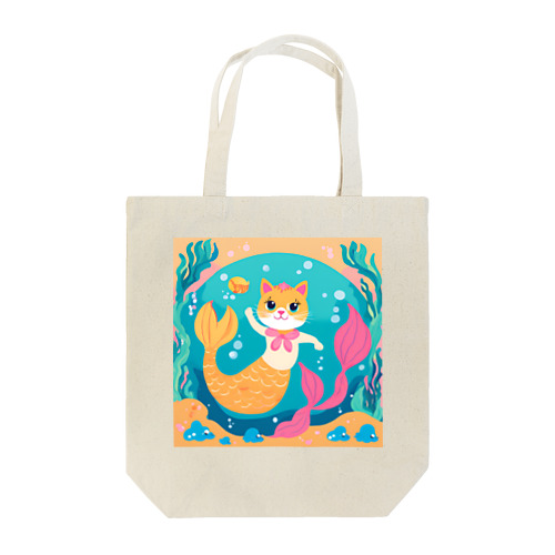 おねがいしマーメイド Tote Bag