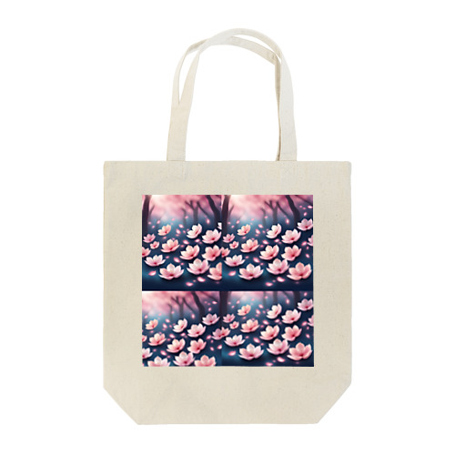 奉行のさくら Tote Bag