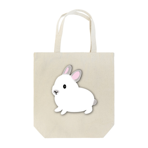 うさぎ　フロスティ Tote Bag