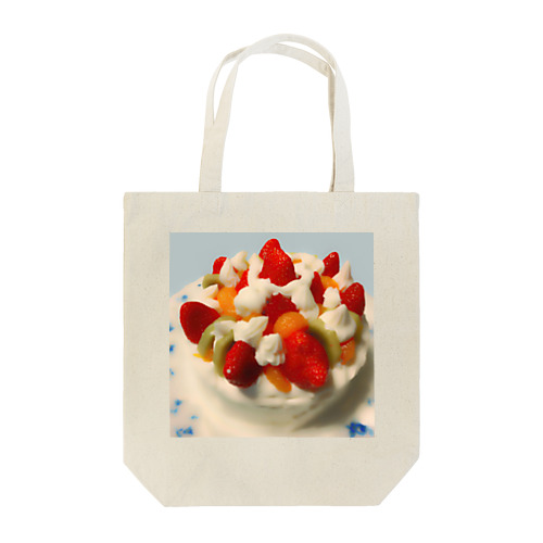 フルーツケーキ Tote Bag