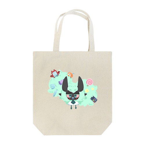 よもぎ Tote Bag