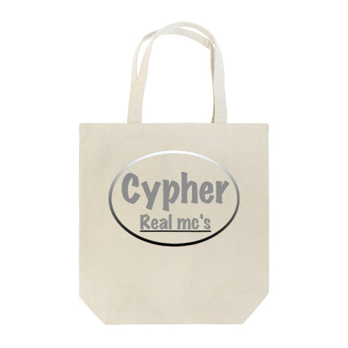 cypher real mc's Tote Bag