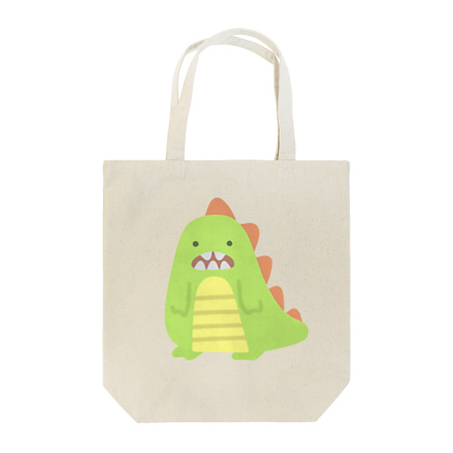 かいじゅう？ Tote Bag