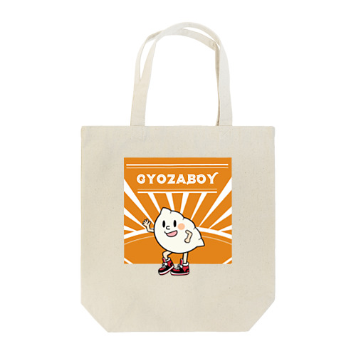 GyozaBoy Tote Bag
