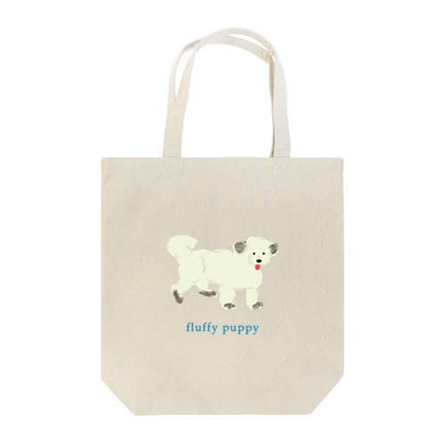 もふっと赤ちゃんわんわんくん Tote Bag