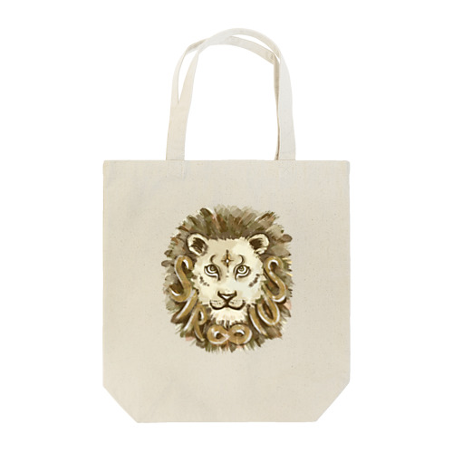 【SIRIUS】獅子ドーン！！！ Tote Bag