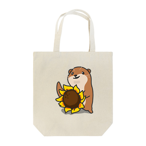 カワウソ丸 Tote Bag