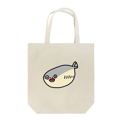 サカバンバスピスさん Tote Bag