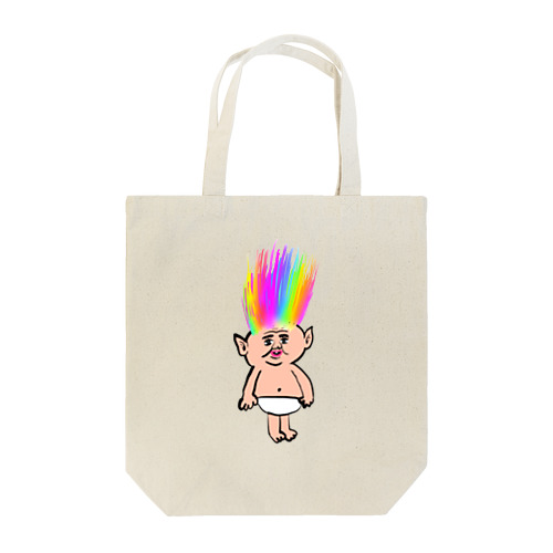 ロックの神様 Tote Bag