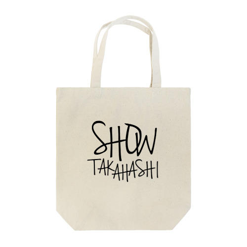 SHOW TAKAHASHI®︎ Tote Bag