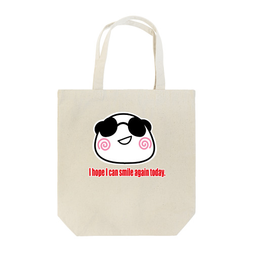 よっかsmile Tote Bag