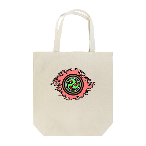 火焔太鼓 Tote Bag