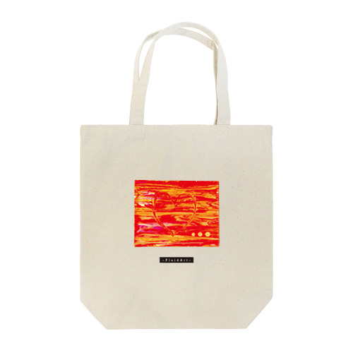 2023UILIRO展FluidArt_TK Tote Bag