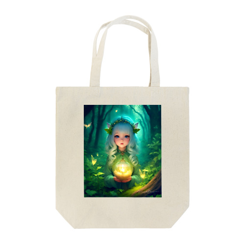 森の妖精✨ Tote Bag