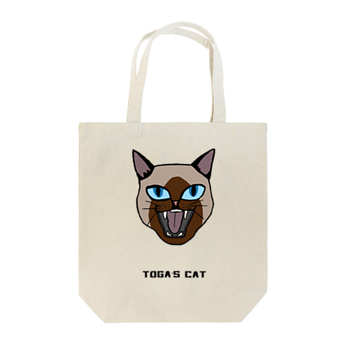 TOGAs  CAT Tote Bag