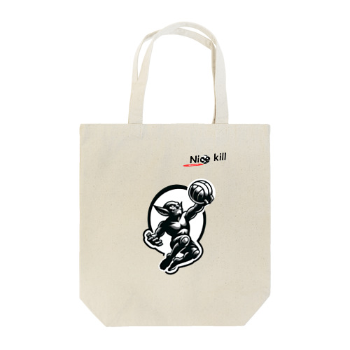 Niceゴブリン Tote Bag