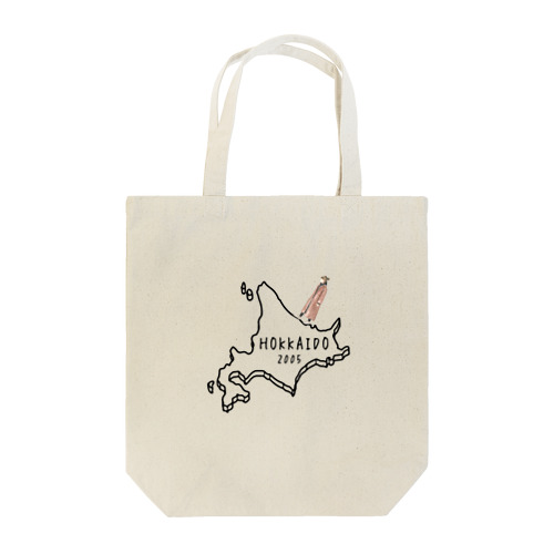 北海道✖️2005 Tote Bag