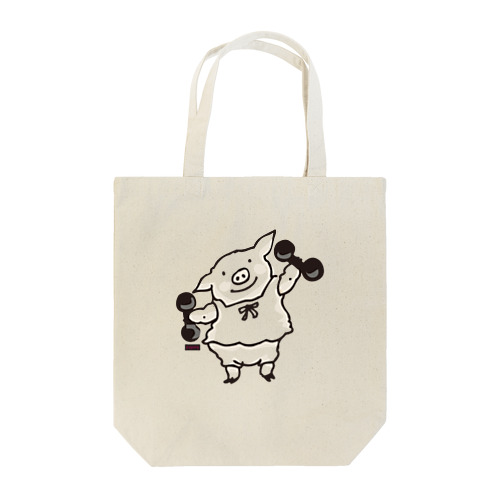 ピポンイラスト-04 Tote Bag