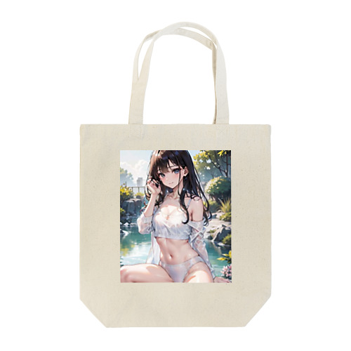 夏日の風物詩 Tote Bag