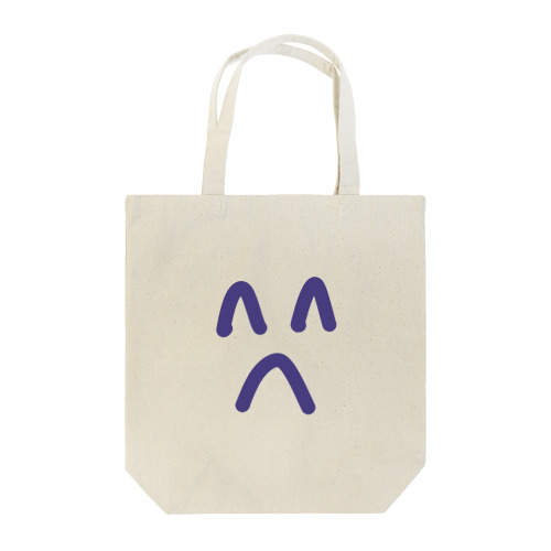 笑顔で怒る人 Tote Bag