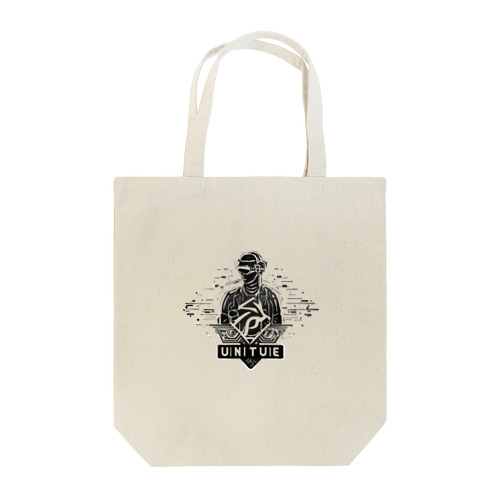 future man Tote Bag