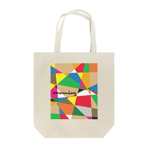 カラフル Tote Bag