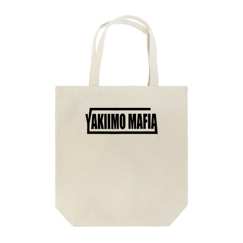 YAKIIMO MAFIA BLACK トートバッグ