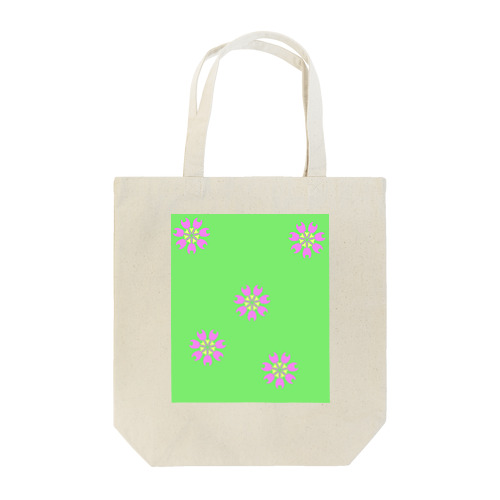 JUNSEN（純仙）平成桜６ Tote Bag