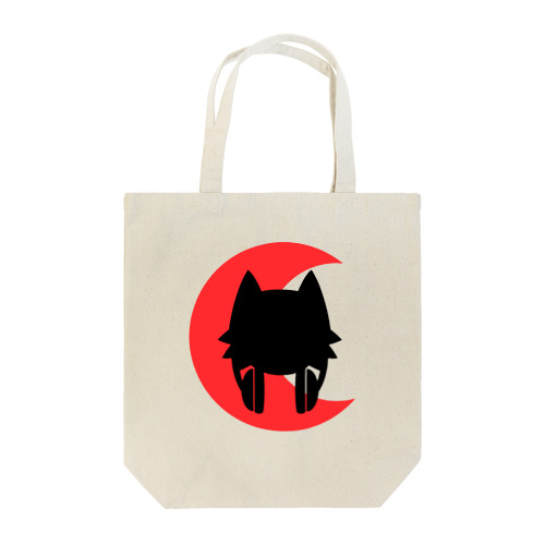 赤猫オリジナルグッズ01 Tote Bag