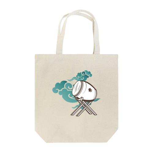 和太鼓 Tote Bag