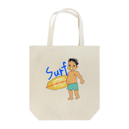 ベビーサーファーロハくん Tote Bag