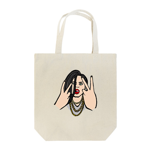 YEAAAAH! Tote Bag