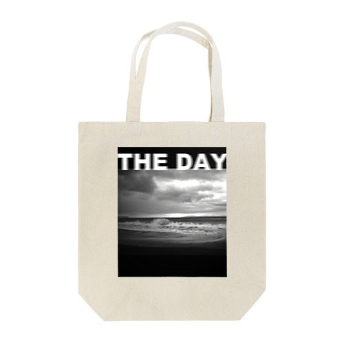 THE_DAY トートバッグ